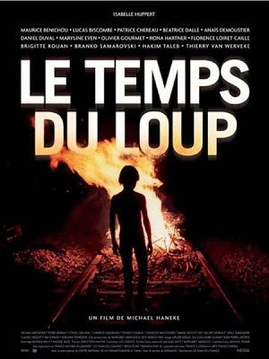 Poster of the movie Le Temps du loup