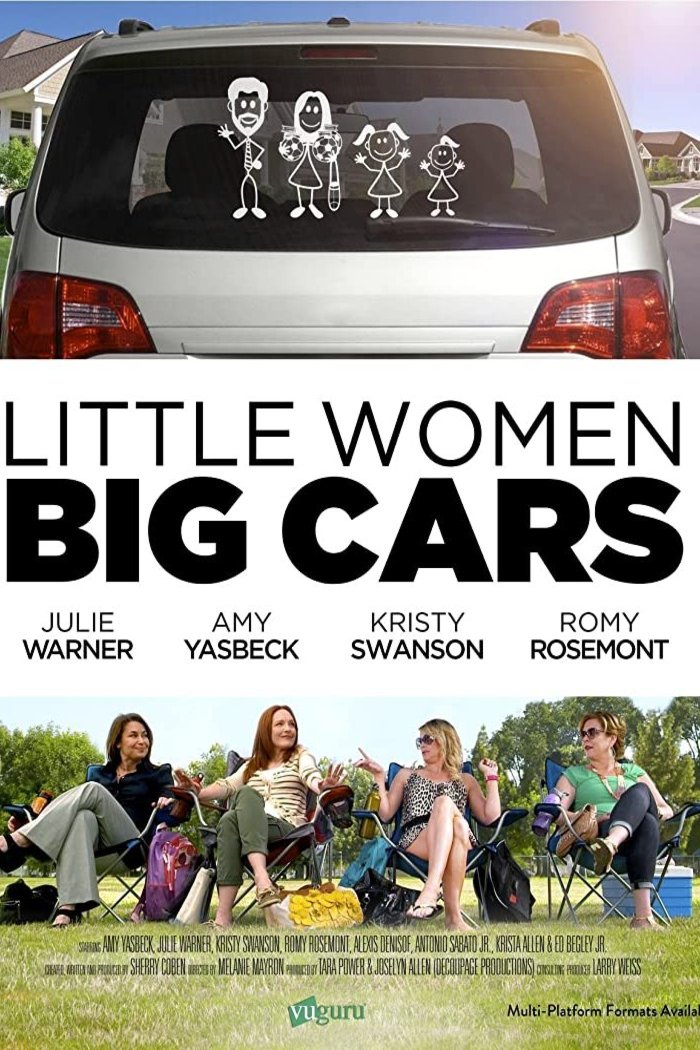 Poster of the movie Little Women, Big Cars