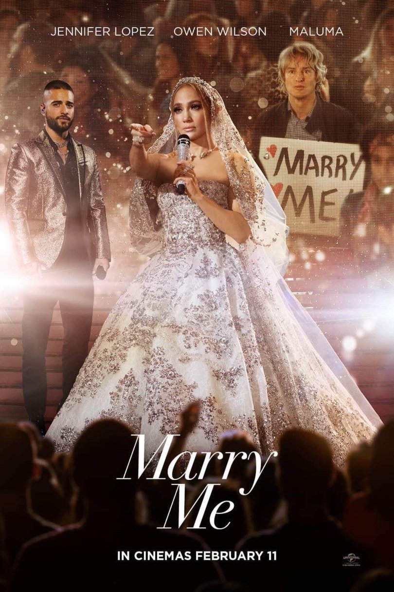 Poster of the movie Marry Me