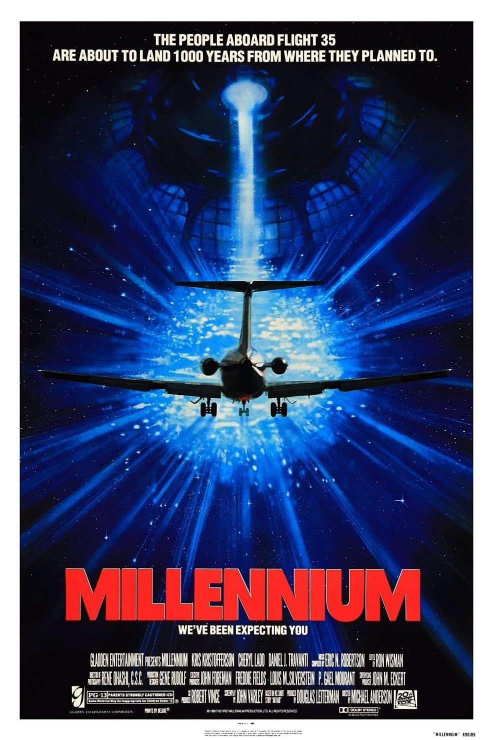 Poster of the movie Millennium