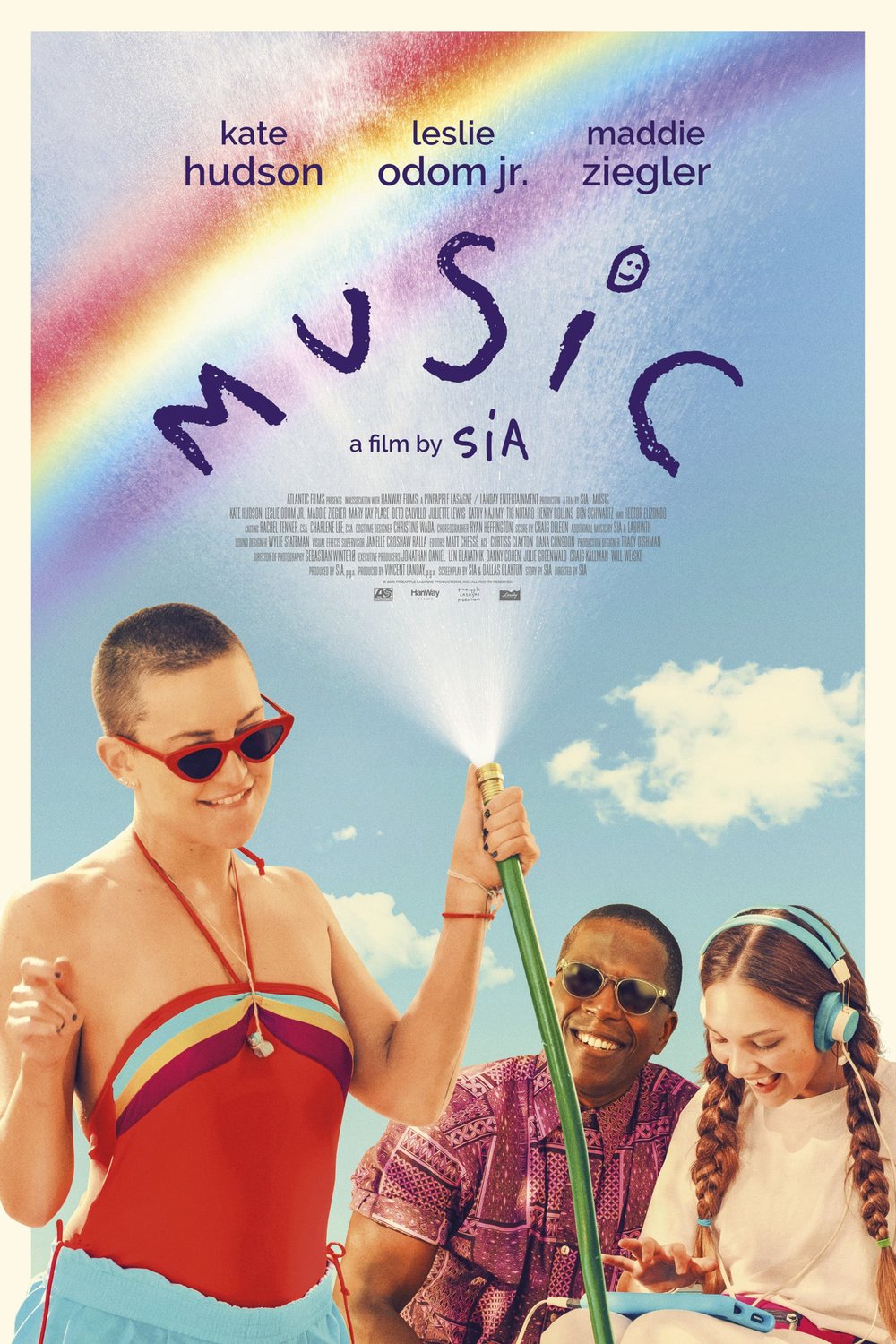 Poster of the movie Music