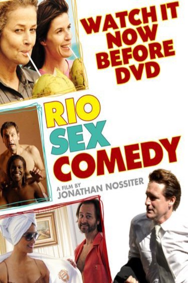 Poster of the movie Rio Sex Comedy