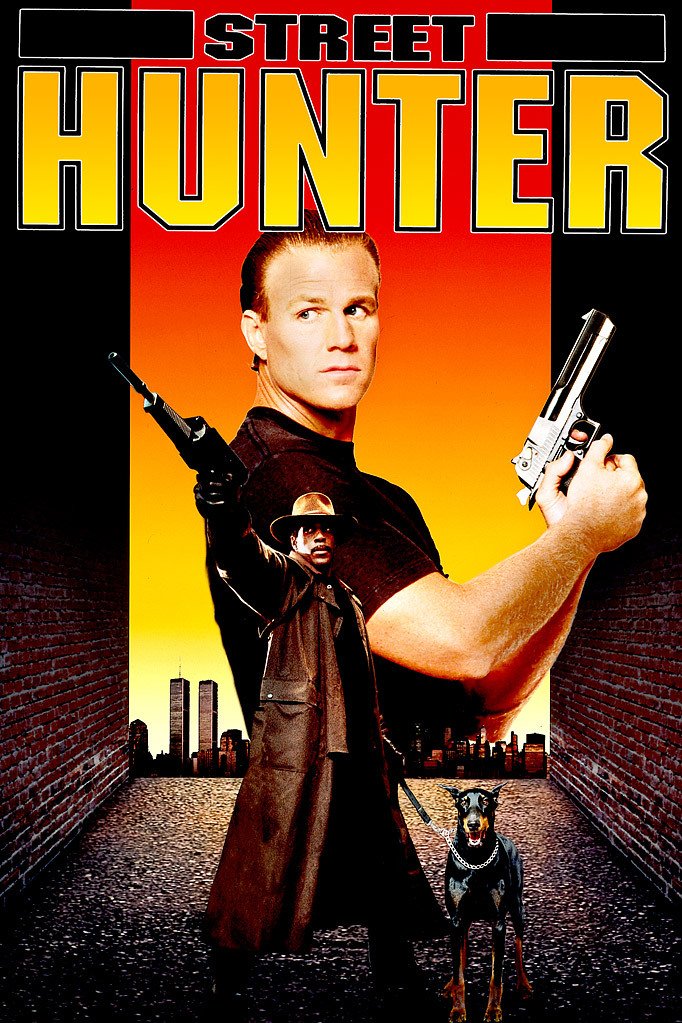 Poster of the movie Street Hunter