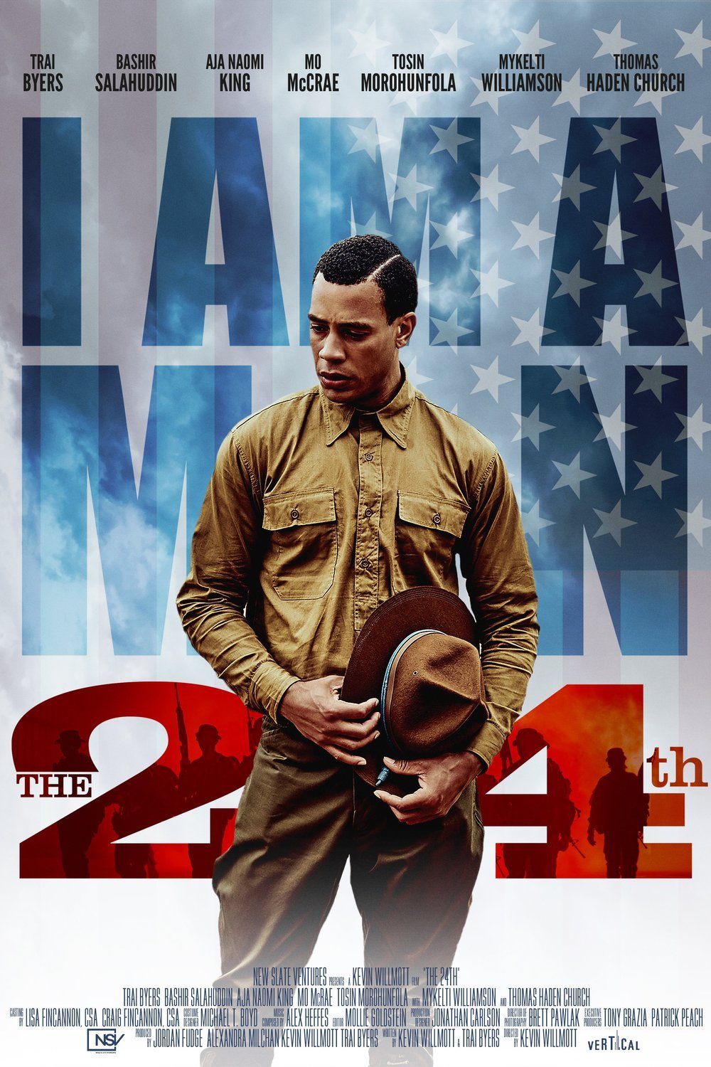 Poster of the movie The 24th