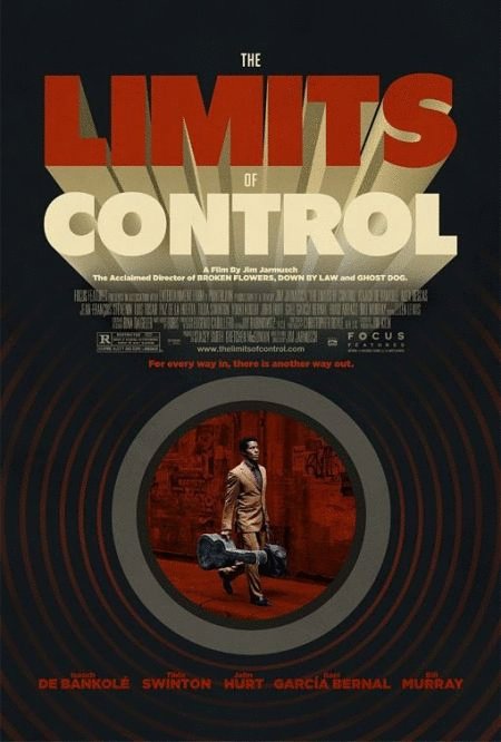Poster of the movie The Limits of Control