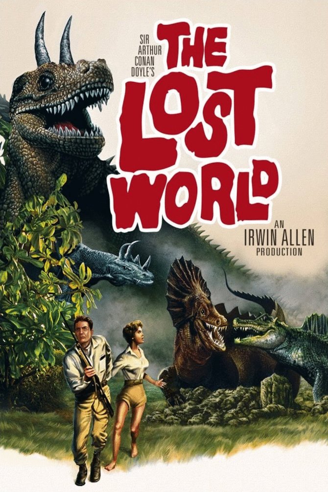 Poster of the movie The Lost World