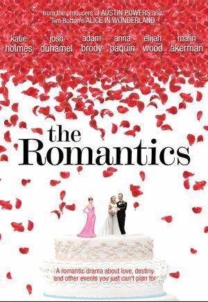 Poster of the movie The Romantics