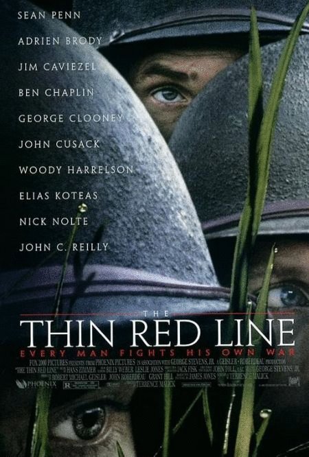 Poster of the movie The Thin Red Line