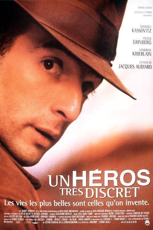 Poster of the movie A Self-Made Hero