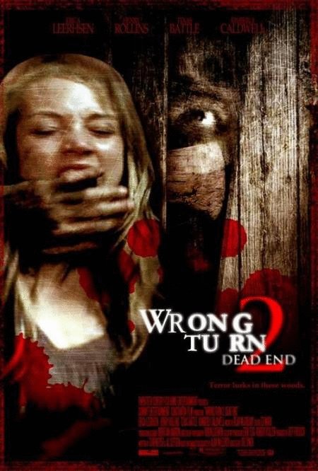 Poster of the movie Wrong Turn 2: Dead End