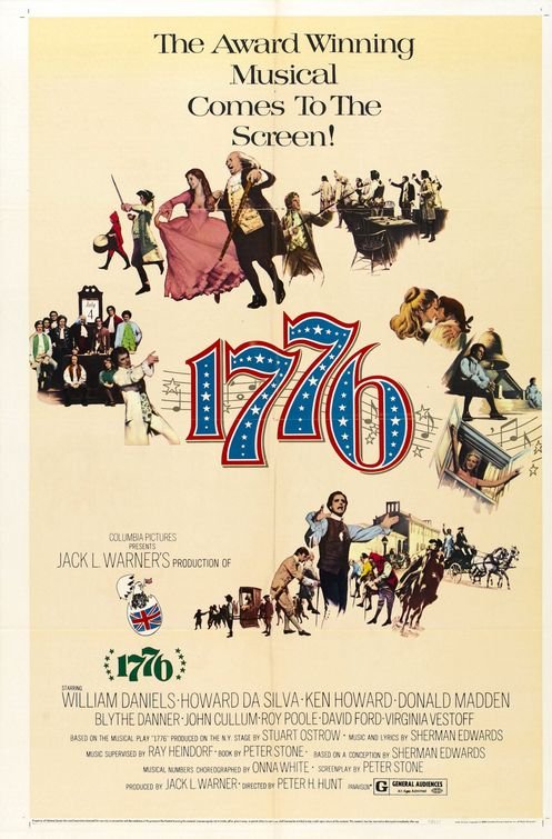 Poster of the movie 1776