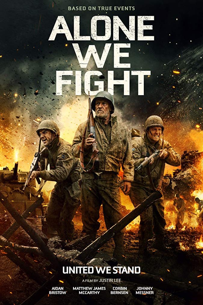 Poster of the movie Alone We Fight