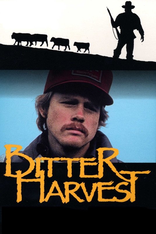 Poster of the movie Bitter Harvest