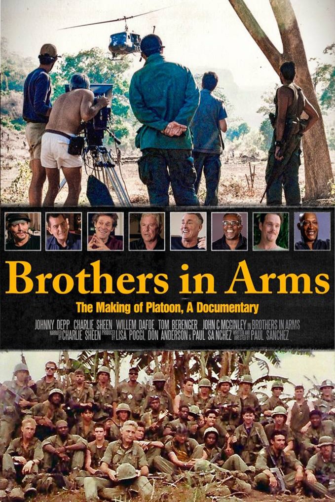 Poster of the movie Brothers in Arms