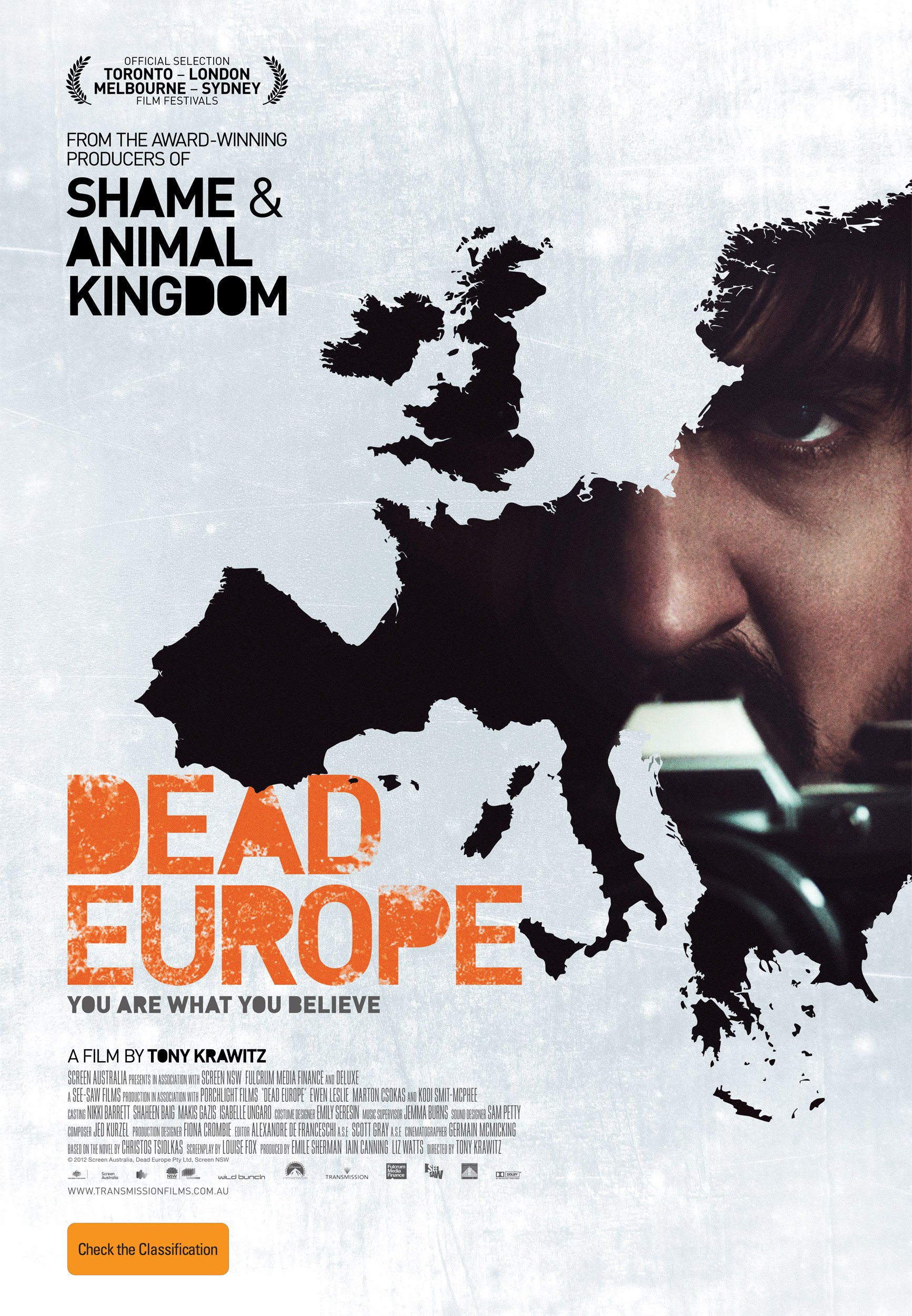 Poster of the movie Dead Europe