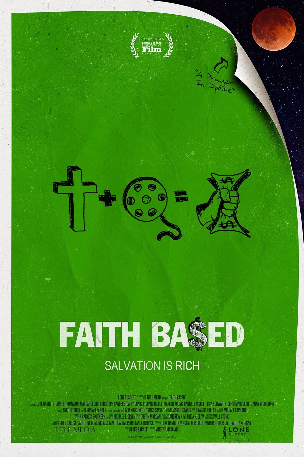 Poster of the movie Faith Based