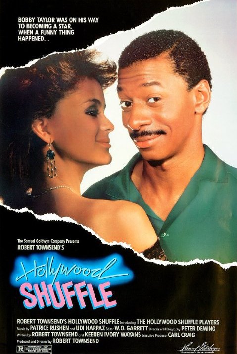 Poster of the movie Hollywood Shuffle
