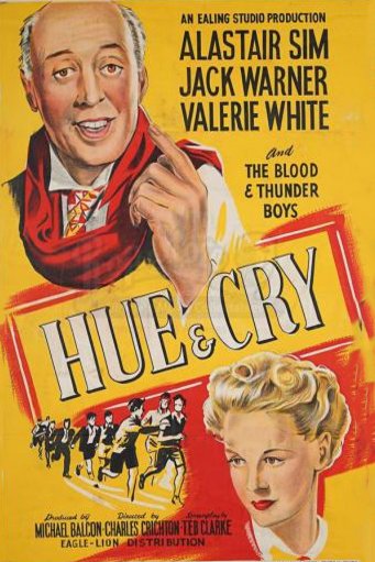 Poster of the movie Hue and Cry