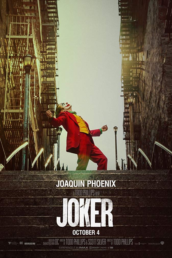 Poster of the movie Joker v.f.