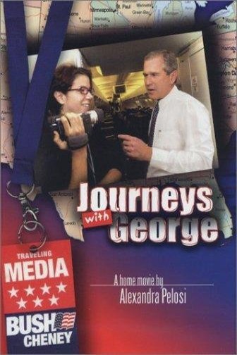 Poster of the movie Journeys with George