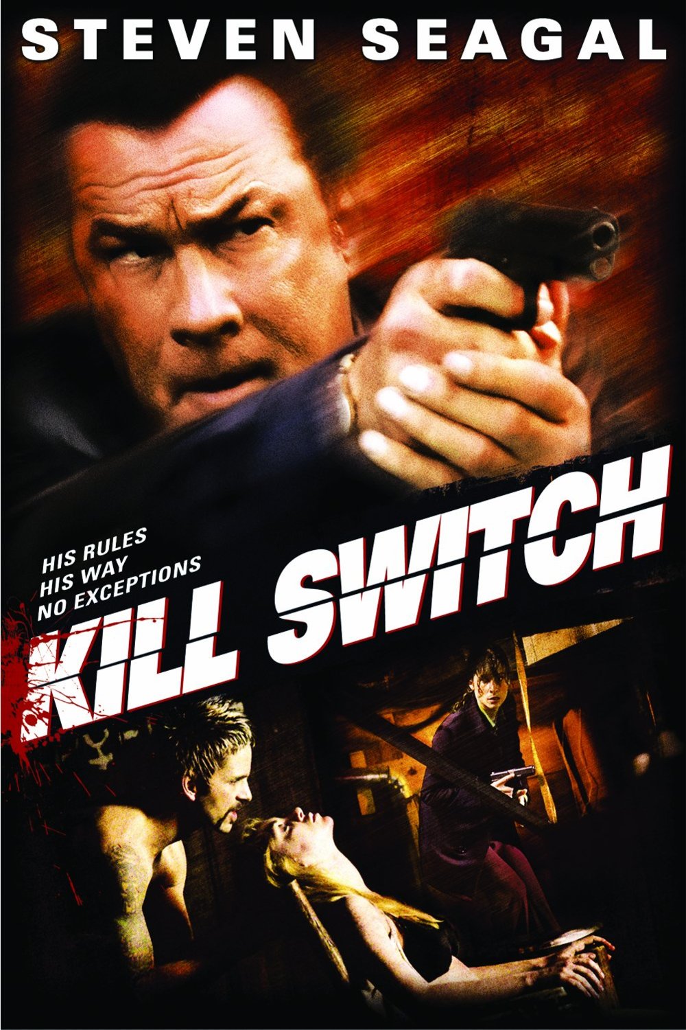 Poster of the movie Kill Switch