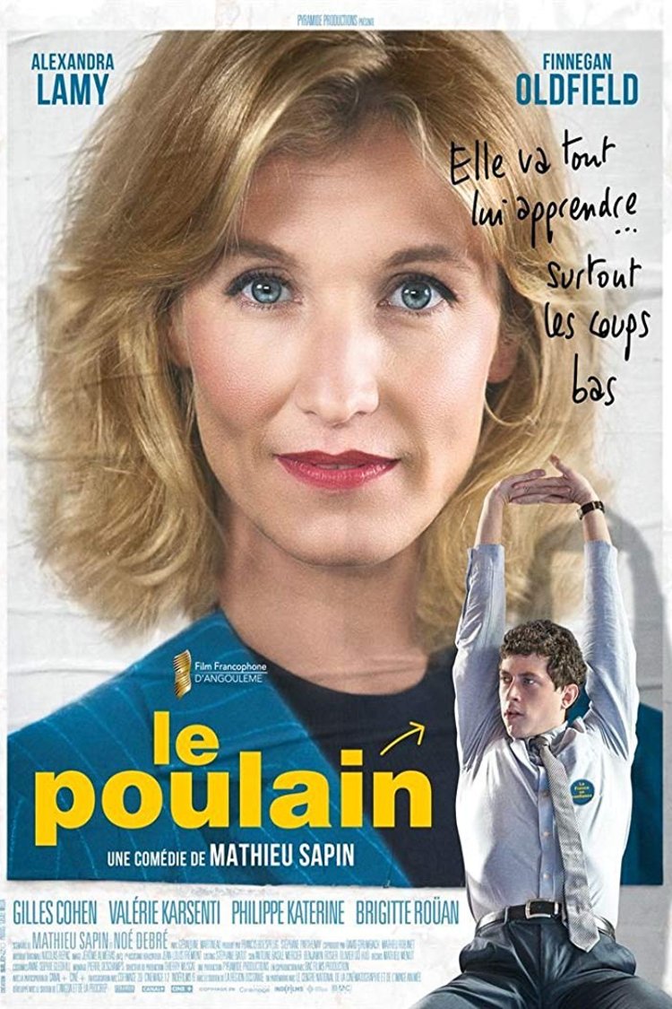 Poster of the movie Le Poulain