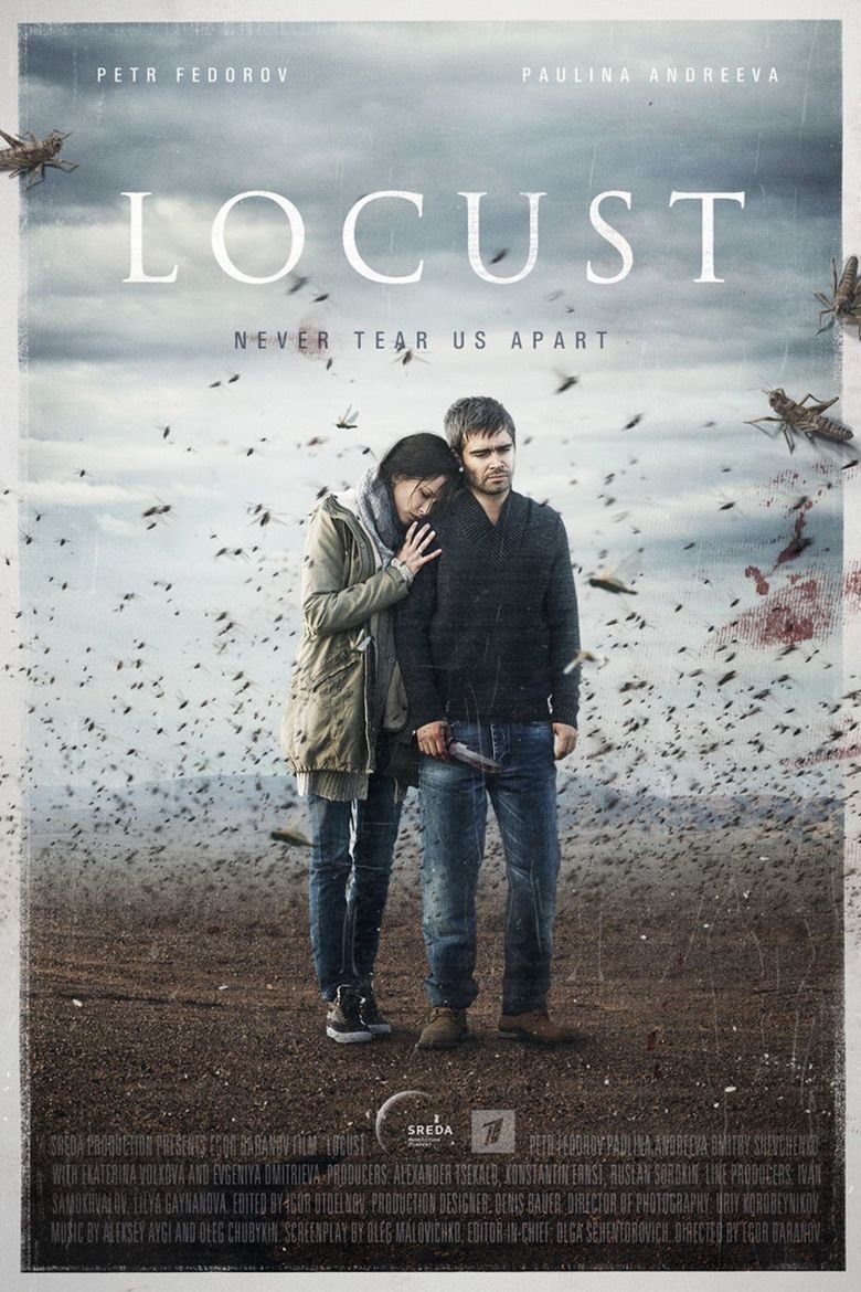 Poster of the movie Locust
