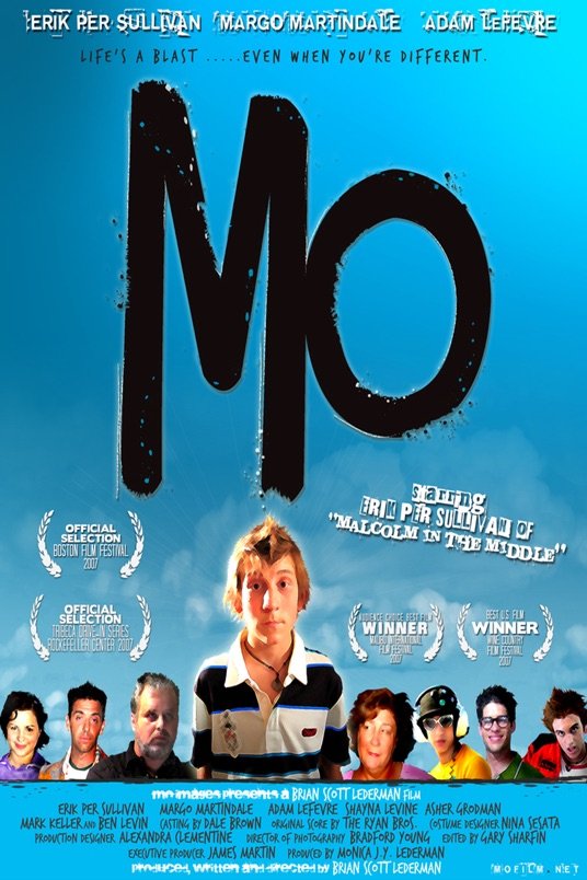 Poster of the movie Mo