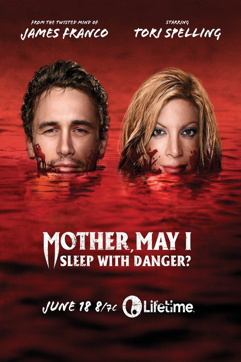 Poster of the movie Mother, May I Sleep with Danger?