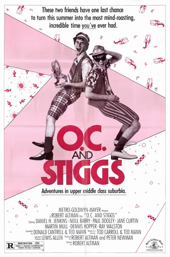 Poster of the movie O.C. and Stiggs