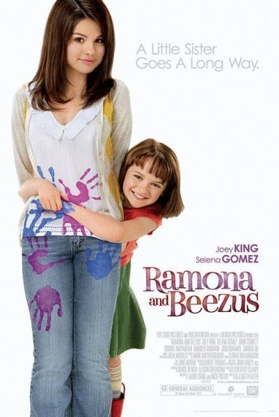 Poster of the movie Ramona and Beezus
