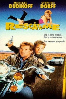 Poster of the movie Rescue Me