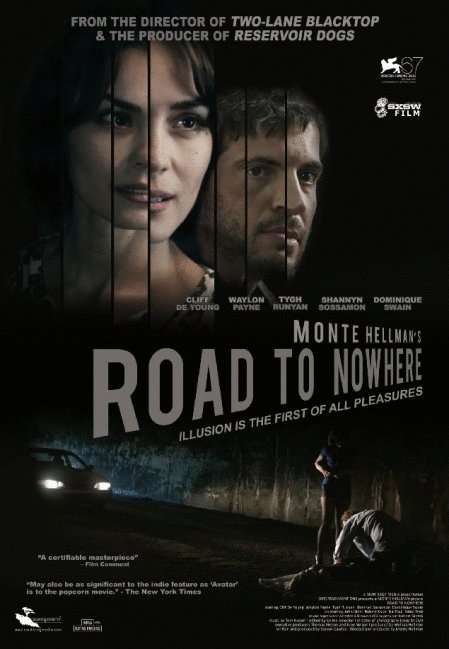 Poster of the movie Road to Nowhere