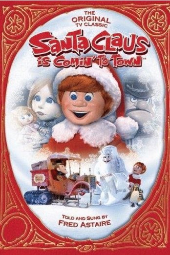 Poster of the movie Santa Claus Is Comin' to Town