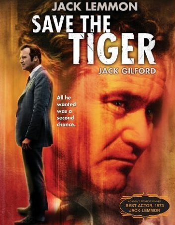 Poster of the movie Save the Tiger