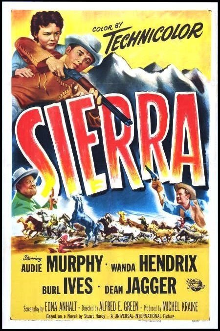 Poster of the movie Sierra