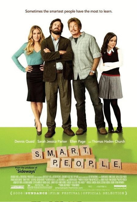 Poster of the movie Smart People