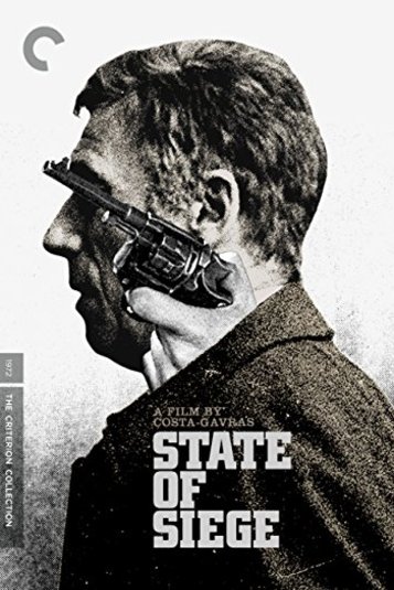 Poster of the movie State of Siege