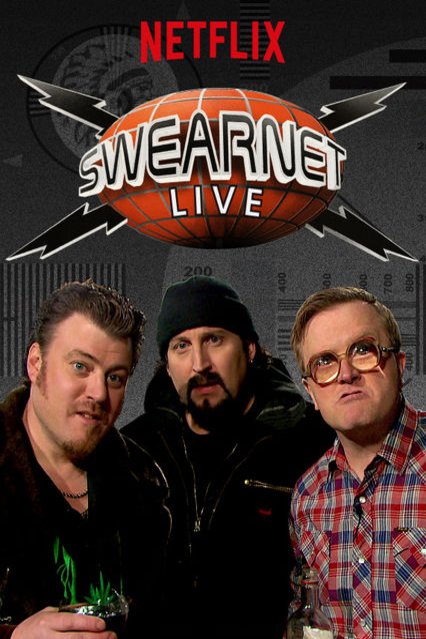 Poster of the movie Swearnet Live