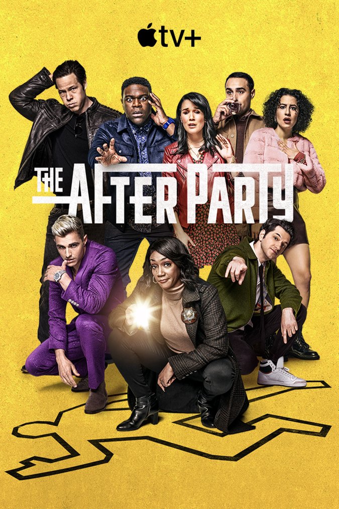 Poster of the movie The Afterparty