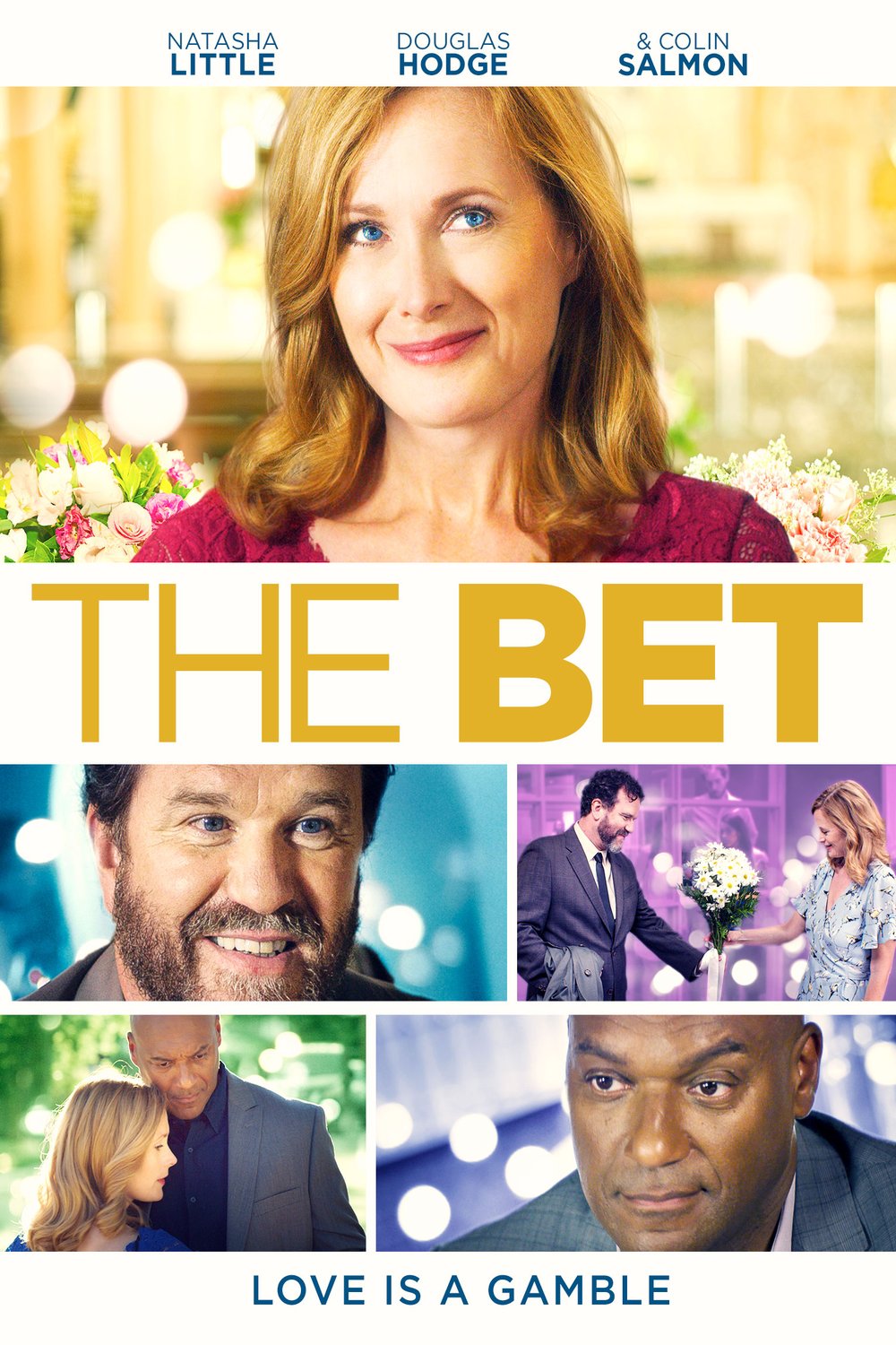 Poster of the movie The Bet