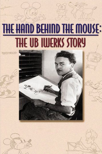 Poster of the movie The Hand Behind the Mouse: The Ub Iwerks Story