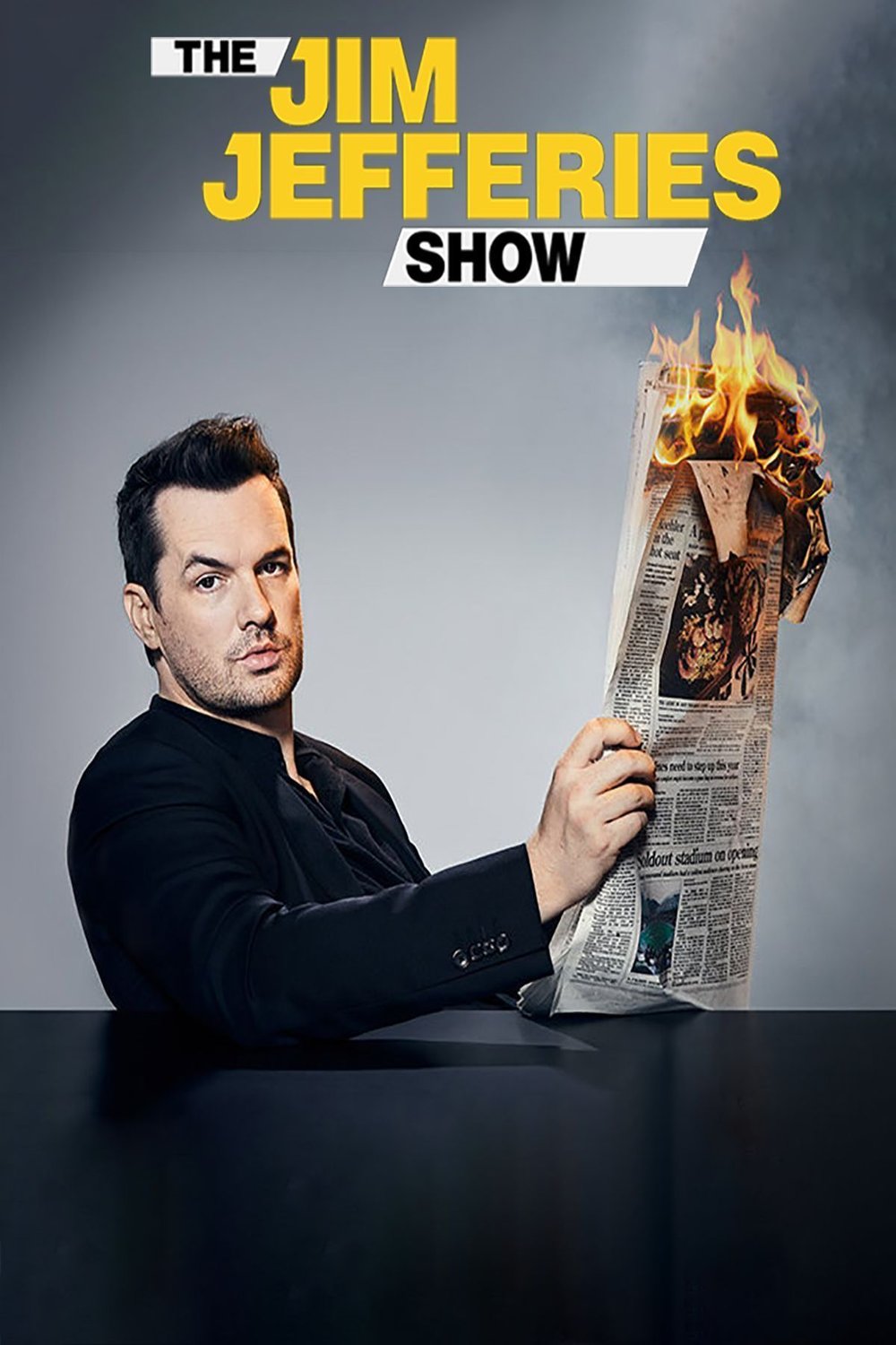 Poster of the movie The Jim Jefferies Show