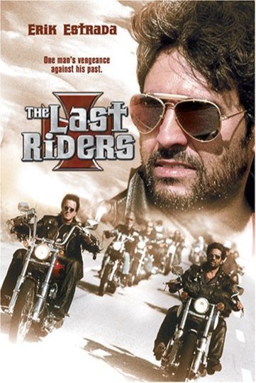 Poster of the movie The Last Riders
