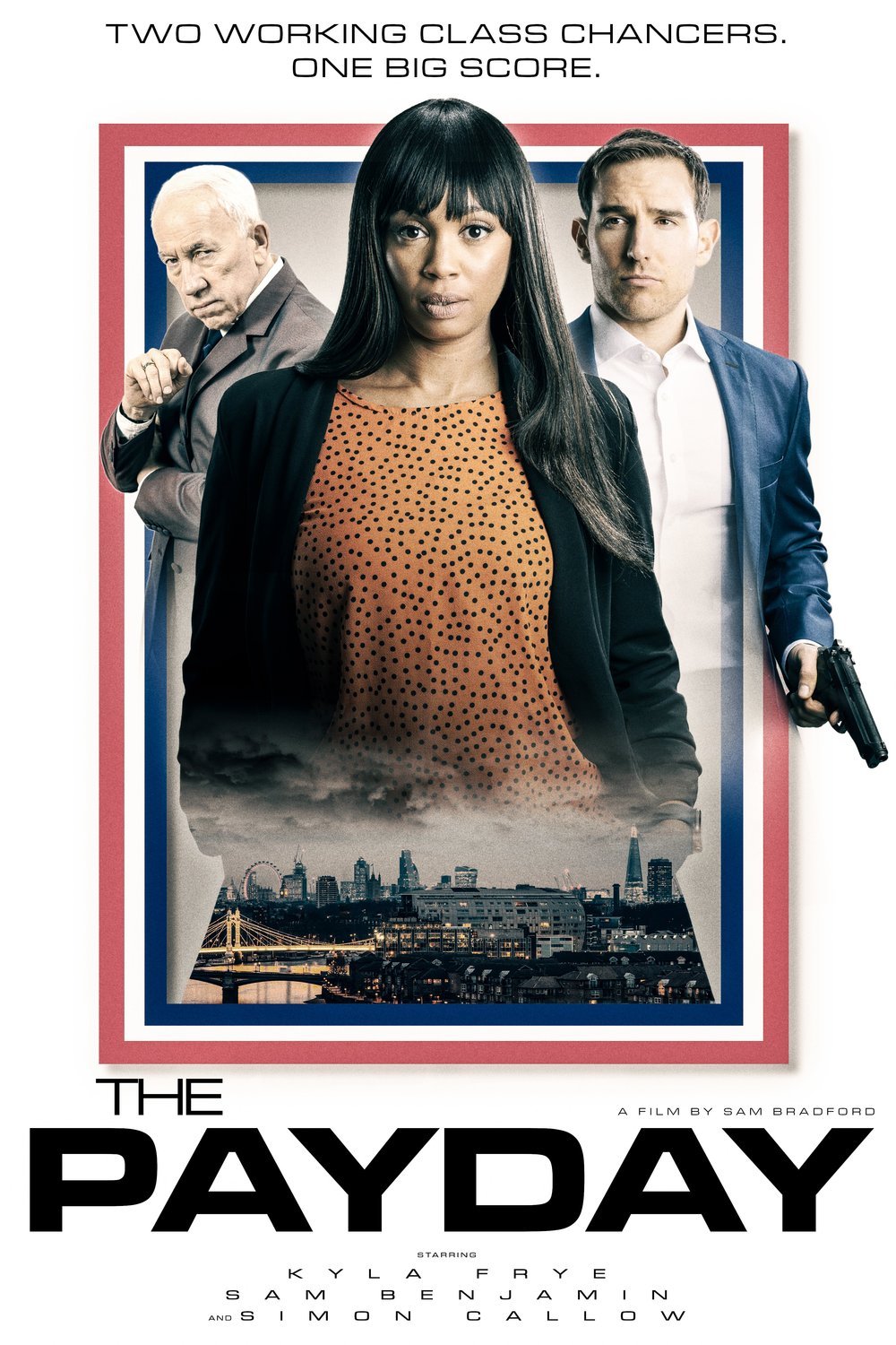 Poster of the movie The Pay Day