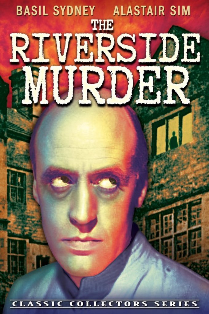 Poster of the movie The Riverside Murder