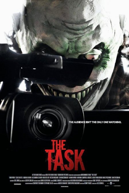 Poster of the movie The Task