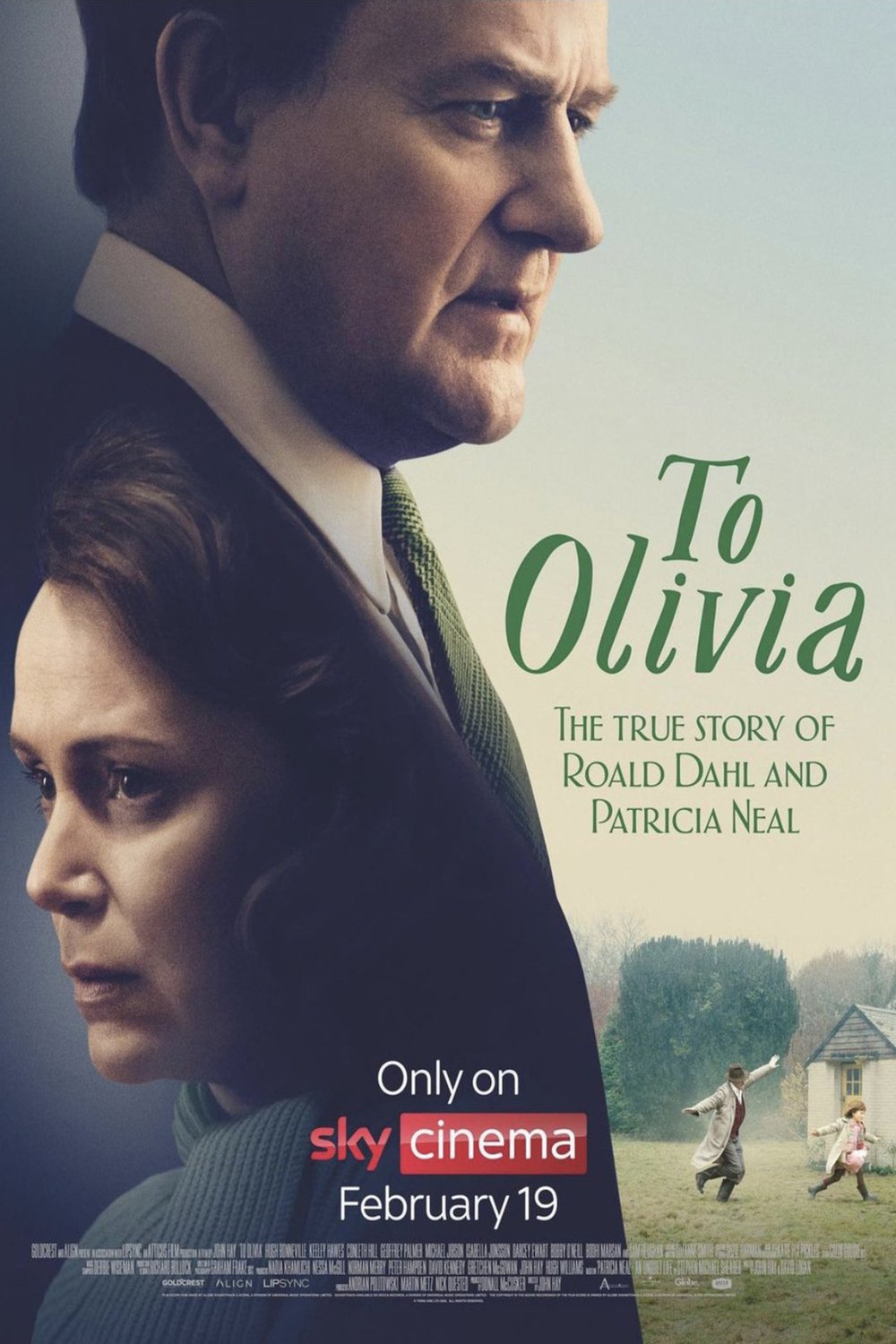 Poster of the movie To Olivia