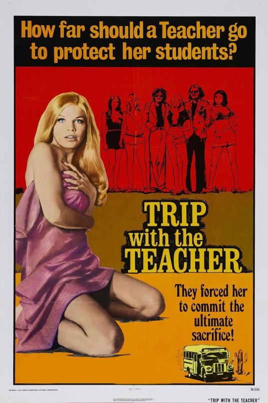 Poster of the movie Trip with the Teacher