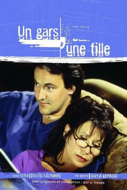 Poster of the movie Un gars, une fille